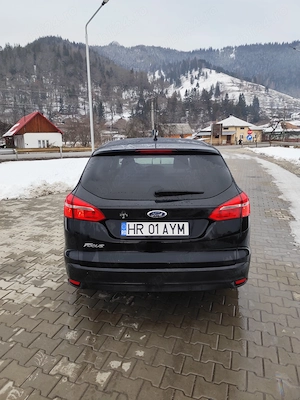 Vând Ford Focus  - imagine 4