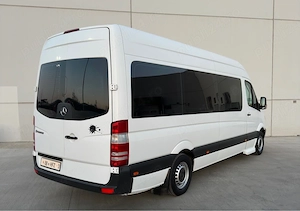Mercedes Sprinter 8+1  - imagine 2
