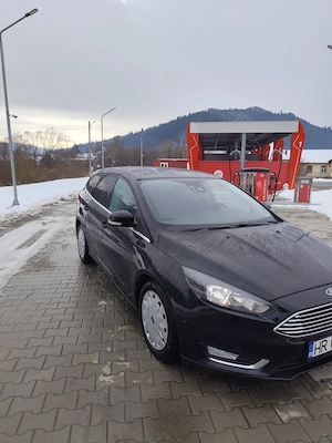 Vând Ford Focus  - imagine 2