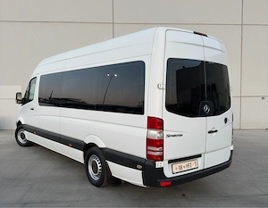 Mercedes Sprinter 8+1  - imagine 4