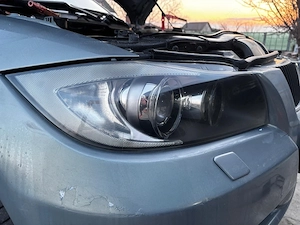 Faruri bmw e90 e91 xenon adaptiv  - imagine 4