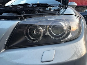 Faruri bmw e90 e91 xenon adaptiv  - imagine 3