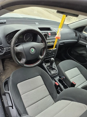 Skoda Octavia 1.9 TDI-105 CP - imagine 4