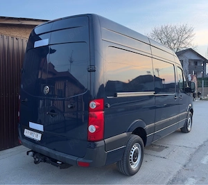 Vw Crafter - imagine 3