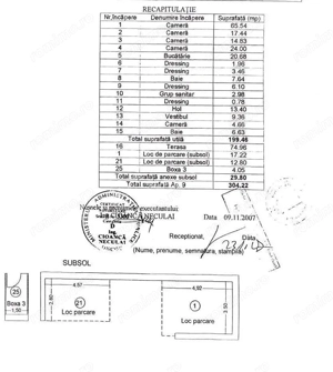 4 camere 200 mp - decomandat - Fabrica de Glucoza - imagine 20