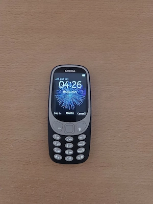 Nokia 3310 în stare foarte bună 
