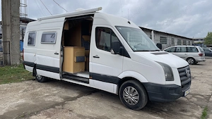 Autorulota Champer VW Crafter - imagine 10