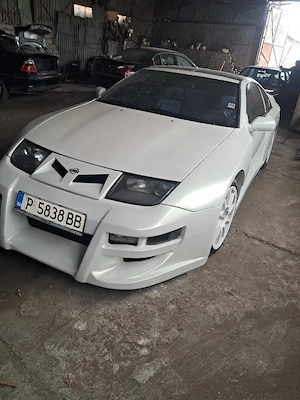 nissan 300 zx tt manual z32 - imagine 6