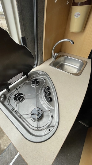 Autorulota Champer VW Crafter - imagine 4