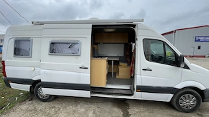 Autorulota Champer VW Crafter - imagine 8