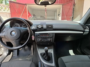 BMW Seria 1 118d 2006  - imagine 16