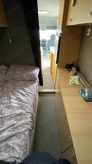 Autorulota Champer VW Crafter - imagine 5