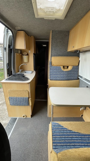 Autorulota Champer VW Crafter - imagine 6