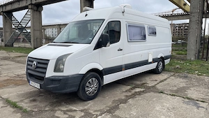 Autorulota Champer VW Crafter