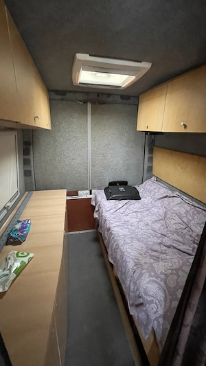 Autorulota Champer VW Crafter - imagine 9