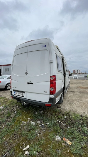 Autorulota Champer VW Crafter - imagine 2