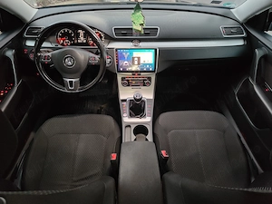 VW Pasat 2011, 1.4 TSI, Euro 5, Bluemotion, 6 trepte! - imagine 5