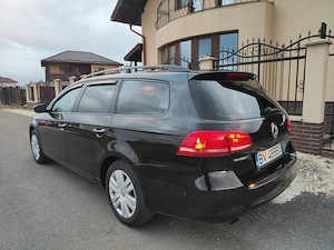 VW Pasat 2011, 1.4 TSI, Euro 5, Bluemotion, 6 trepte! - imagine 9