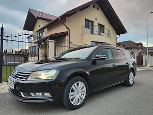 VW Pasat 2011, 1.4 TSI, Euro 5, Bluemotion, 6 trepte! - imagine 10