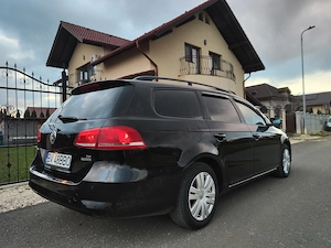 VW Pasat 2011, 1.4 TSI, Euro 5, Bluemotion, 6 trepte! - imagine 8