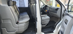 vw transporte 1.9 tdi 5 locuri + loc marfa - imagine 5