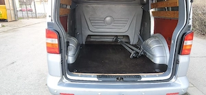 vw transporte 1.9 tdi 5 locuri + loc marfa - imagine 6