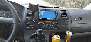 vw transporte 1.9 tdi 5 locuri + loc marfa - imagine 10