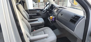 vw transporte 1.9 tdi 5 locuri + loc marfa - imagine 8