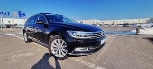 Volkswagen Passat 1.4 TSI 150 CP