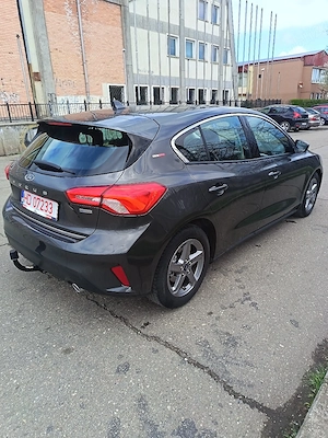 Ford Focus Titanium*Af.2019*Automat 8+1 V*1.5 D*130 Cp*Clima*Navi*Keyless*Pilot*Led*Euro 6!  - imagine 5