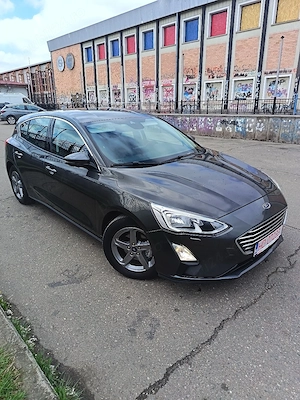 Ford Focus Titanium*Af.2019*Automat 8+1 V*1.5 D*130 Cp*Clima*Navi*Keyless*Pilot*Led*Euro 6! 