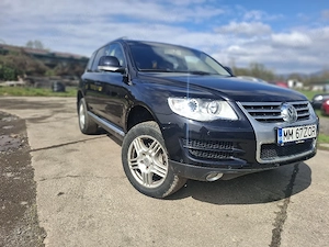 Vând VW Touareg  - imagine 2