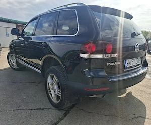 Vând VW Touareg  - imagine 3