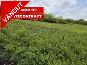 Teren intravilan, 1663 mp, central Dezmir