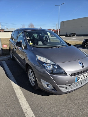 Renault Scenic 1.9 diesel, 130cp, an 2011 - imagine 5