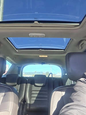 Renault Scenic 1.9 diesel, 130cp, an 2011 - imagine 2