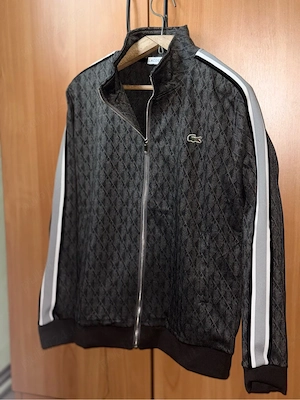 Lacoste Tracksuit - imagine 3