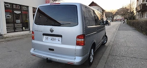 vw transporte 1.9 tdi 5 locuri + loc marfa - imagine 4