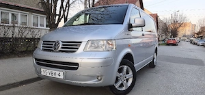 vw transporte 19.9 tdi 5 locuri + loc marfa