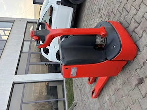 Transpaletă electrică Linde T16 An fabricație: 2019 - imagine 3