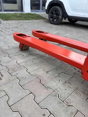 Transpaletă electrică Linde T16 An fabricație: 2019 - imagine 9