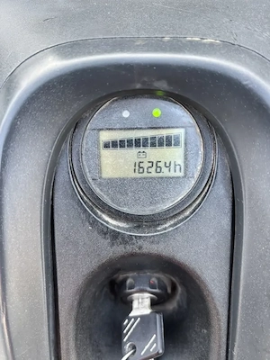 Transpaletă electrică Linde T16 An fabricație: 2019 - imagine 8