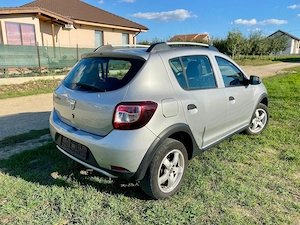 Dacia Sandero Stepway 1.5 dci Euro 5 inmatriculat - imagine 7