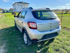 Dacia Sandero Stepway 1.5 dci Euro 5 inmatriculat - imagine 6