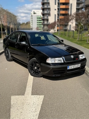 Vand Octavia Tour VRS    1.9TDI AXR    2007