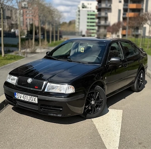 Vand Octavia Tour VRS    1.9TDI AXR    2007 - imagine 5