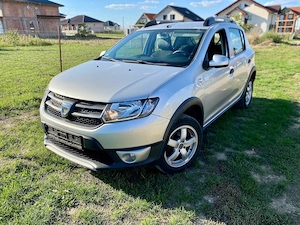 Dacia Sandero Stepway 1.5 dci Euro 5 inmatriculat - imagine 2