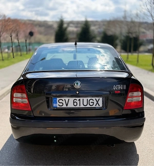 Vand Octavia Tour VRS    1.9TDI AXR    2007 - imagine 4