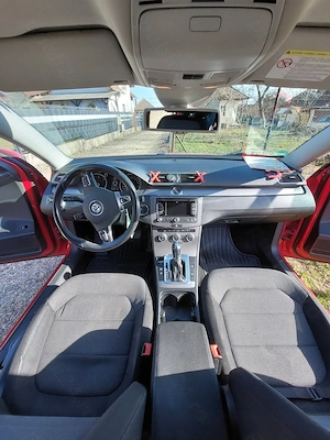 Vw Passat B7 - imagine 3
