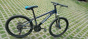 Bicicleta CARAIMAN 24 inch